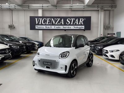 usata Smart ForTwo Electric Drive EQ FORTWO 41KW