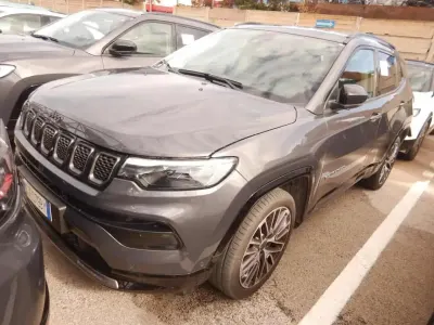 Occasion Jeep Compass