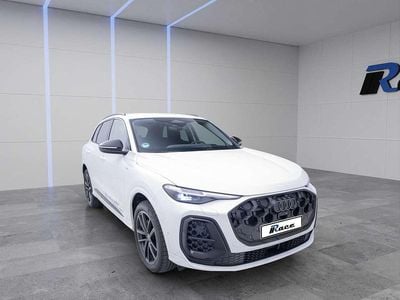 Usata Audi Q5 S-Line 204 CV (150 kW) 2025 Bianco SUV