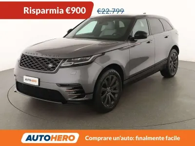 Usata Land Rover Range Rover Velar R-Dynamic 179 CV (131 kW) 2018 Grigio SUV