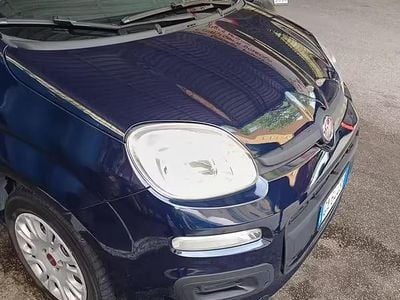 Usata Fiat Panda 69 CV (50 kW) 2020 Blu Utilitaria