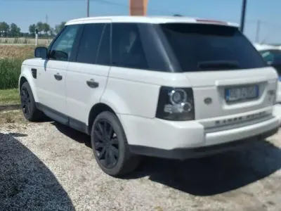 Usata Land Rover Range Rover Sport