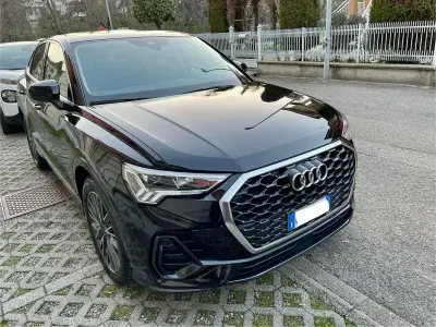 Usata Audi Q3 Sportback Business Plus 150 CV (110 kW) 2021 SUV