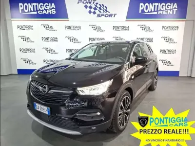 Usata Opel Grandland X Innovation 300 CV (220 kW) 2020 Perla nera SUV