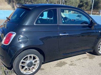 usata Fiat 500 1.3 mjt 16v Sport 75cv