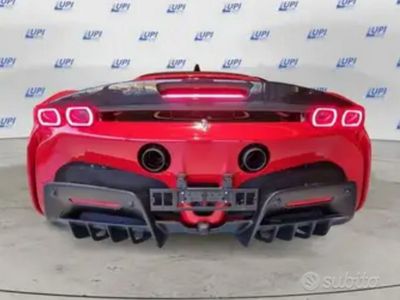 Rosso Usata 2021 Ferrari SF90 | 500.000 €