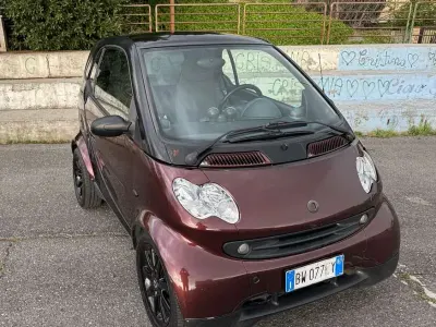 Usata Smart ForTwo Coupé 61 CV (44 kW) 2001 Coupé