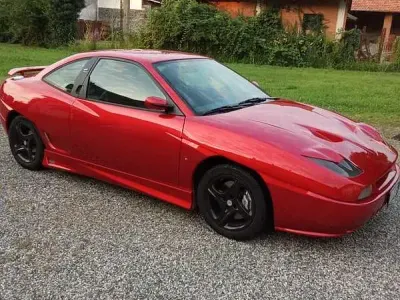 Usata Fiat Coupé 190 CV (139 kW) 1995 Coupé