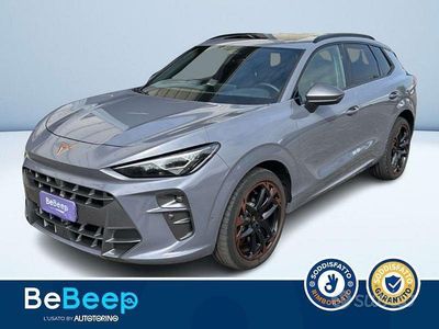 Usata Cupra Terramar VZ 265 CV (194 kW) 2025 Grigio SUV