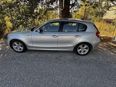 Usata BMW 118 143 CV (105 kW) 2009 Utilitaria