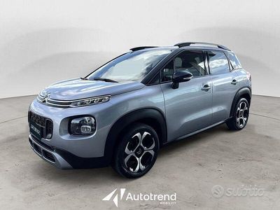 Argento Usata 2020 Citroën C3 Aircross PureTech SUV | 14.400 € (Molto cara)