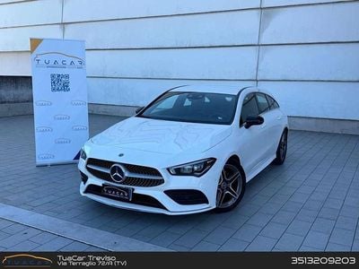 Mercedes CLA200