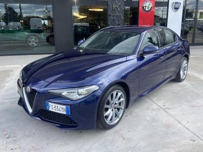 usata Alfa Romeo Giulia Berlina 2.2 Turbo Business