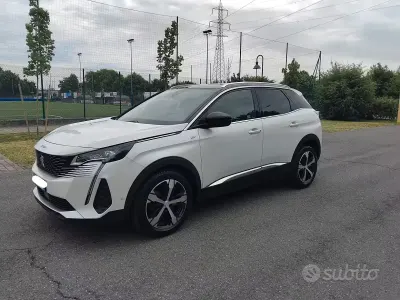 Usata Peugeot 3008