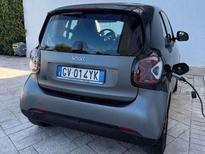 Smart ForTwo Electric Drive