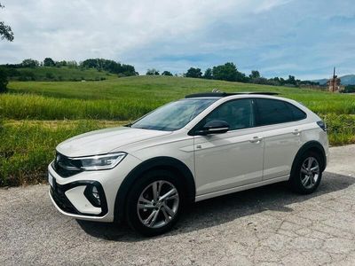 Usata VW Taigo R-line 116 CV (85 kW) 2024 SUV