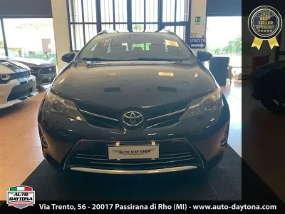 Usata Toyota Auris