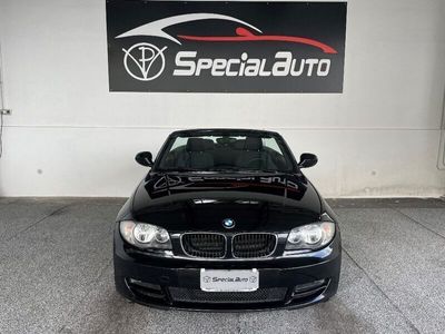 usata BMW 118 Cabriolet Serie 1 Cabrio(E88) d 2.0 143CV Eletta