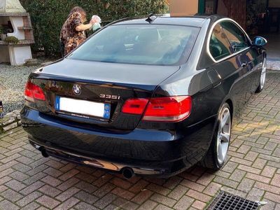 usata BMW 335 E92 i