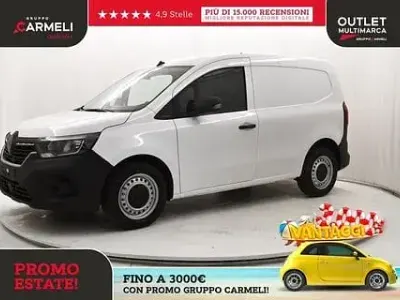 Usata Renault Kangoo