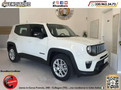 Usata Jeep Renegade Limited 120 CV (88 kW) 2023 Other SUV
