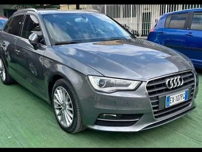 Audi A3 Sportback g-tron
