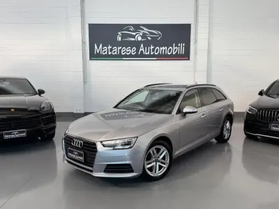 Usata Audi A4 150 CV (110 kW) 2016 Argento Station wagon