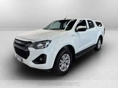 Usata Isuzu D-Max