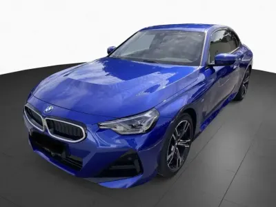 Begagnad BMW 218