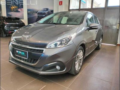 usata Peugeot 208 PureTech Turbo 110 EAT6 S&S 5 porte Allure