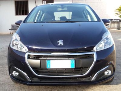 usata Peugeot 208 BlueHDi 75