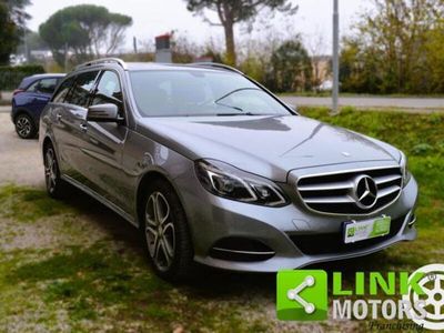 usata Mercedes 250 Classe E Station WagonCDI 4Matic Executive usato