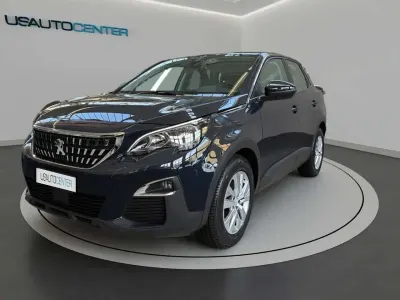 Usata Peugeot 3008