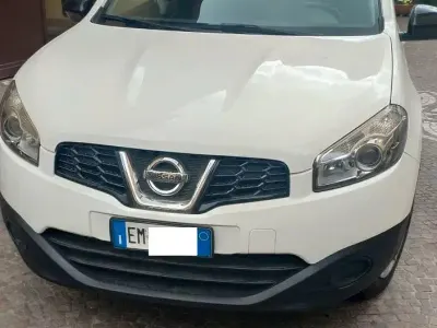Usata Nissan Qashqai 106 CV (77 kW) 2012 SUV