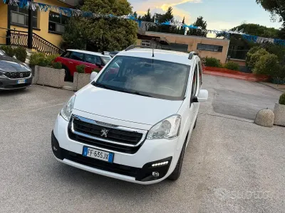 Usata Peugeot Partner Tepee