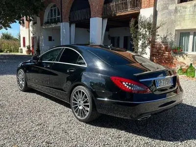 Usata Mercedes CLS350