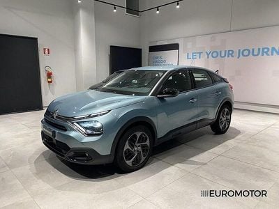 Usata Citroën C4 Feel 131 CV (96 kW) 2023 Grigio SUV