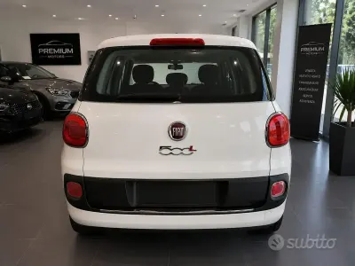 Usata Fiat 1600 Living 105 CV (77 kW) 2015 Bianco Monovolume