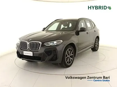 Usata BMW X3