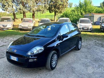 usata Fiat Punto natural power metano