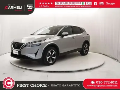 Usata Nissan Qashqai N-Connecta 190 CV (139 kW) 2023 Grigio SUV