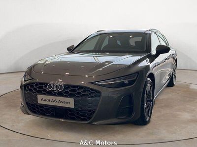 Nuova Audi A6 Advanced 299 CV (219 kW) 2025 Grigio Station wagon