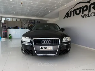 Usata Audi A8 326 CV (239 kW) 2006 Nero Berlina