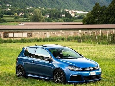 Usata VW Golf VI R 390 CV (286 kW) 2010 Utilitaria
