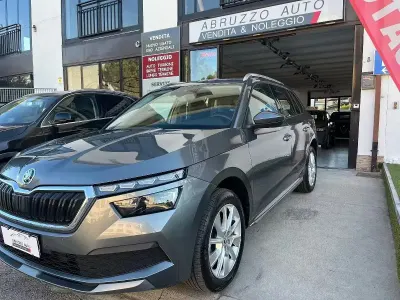 Usata Skoda Kamiq Style 151 CV (111 kW) 2023 Grigio SUV