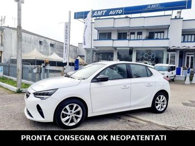 usata Opel Corsa 1.2 Elegance 75 cv PRONTA CONSEGNA OK