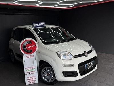 Usata Fiat Panda Lounge 95 CV (69 kW) 2016 Bianco Berlina