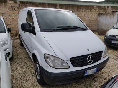 usata Mercedes Vito 111 cdi 3 posti