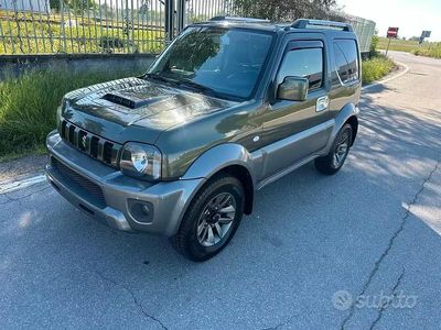 Occasion Suzuki Jimny 86 PK (63 kW) 2015 Grijs SUV