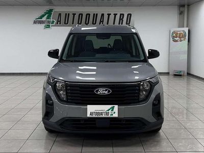 Usata Ford Tourneo Courier 125 CV (91 kW) 2024 Grigio Monovolume